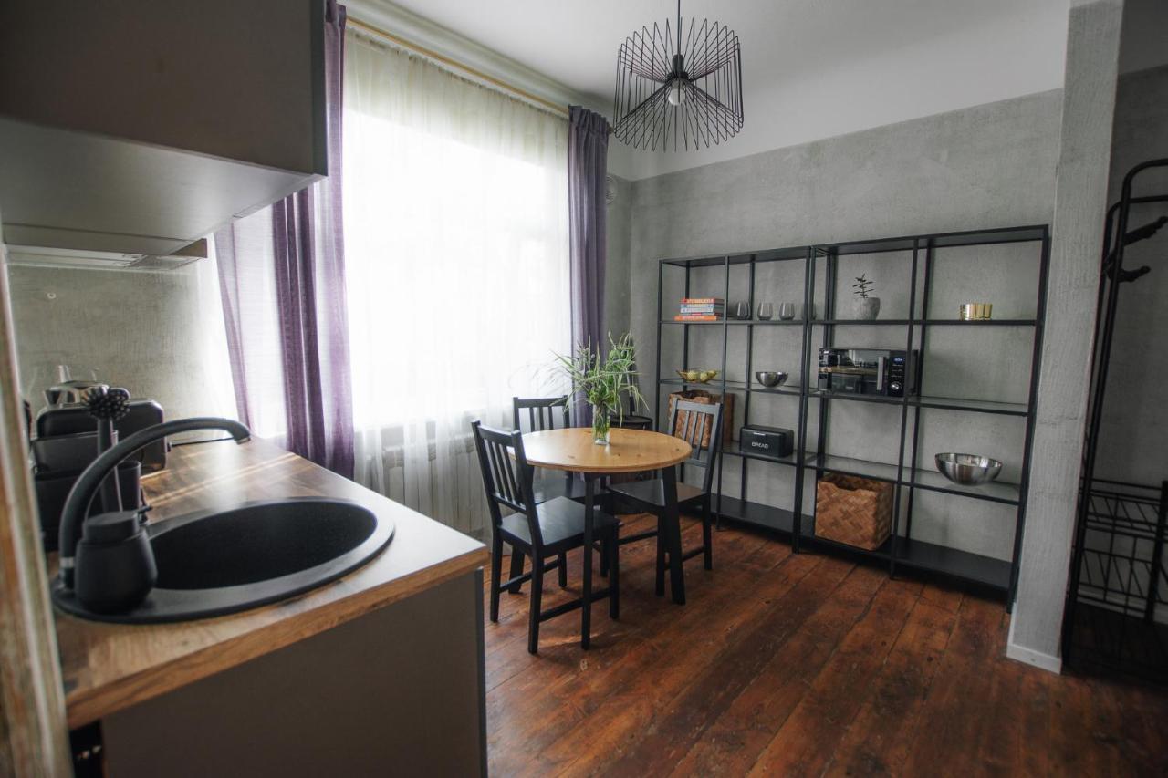 "Quiet Center" Apartment, Close To Train Station Тукумс Екстер'єр фото