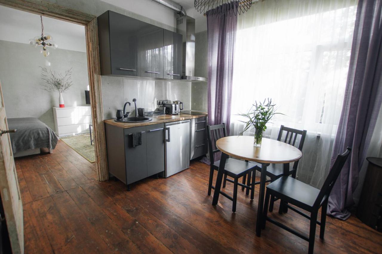 "Quiet Center" Apartment, Close To Train Station Тукумс Екстер'єр фото